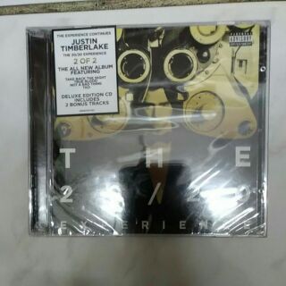 Justin Timberlake 20 20 Experience 2 賈斯汀