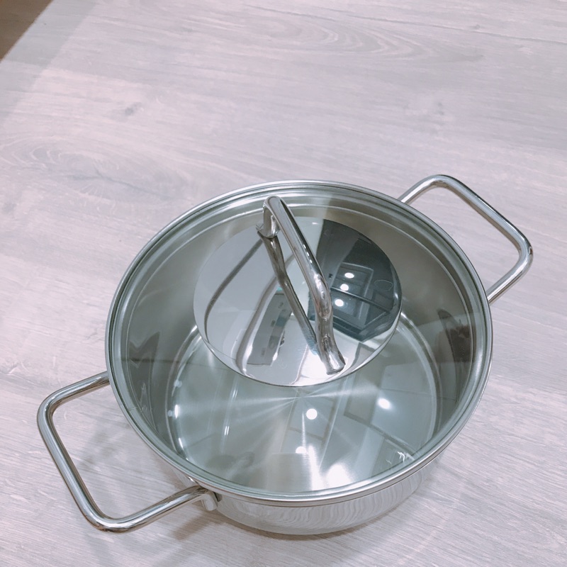 全新 wmf 湯鍋 小湯鍋 大湯鍋 鍋子 不銹鋼鍋 不銹鋼 牛奶鍋