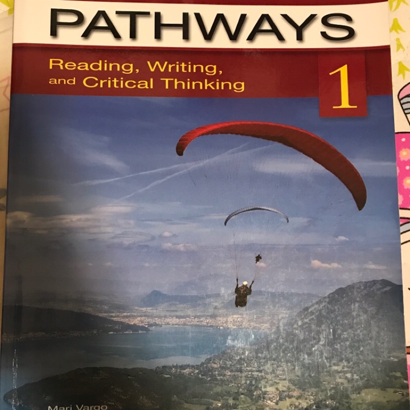 英文書 pathways。