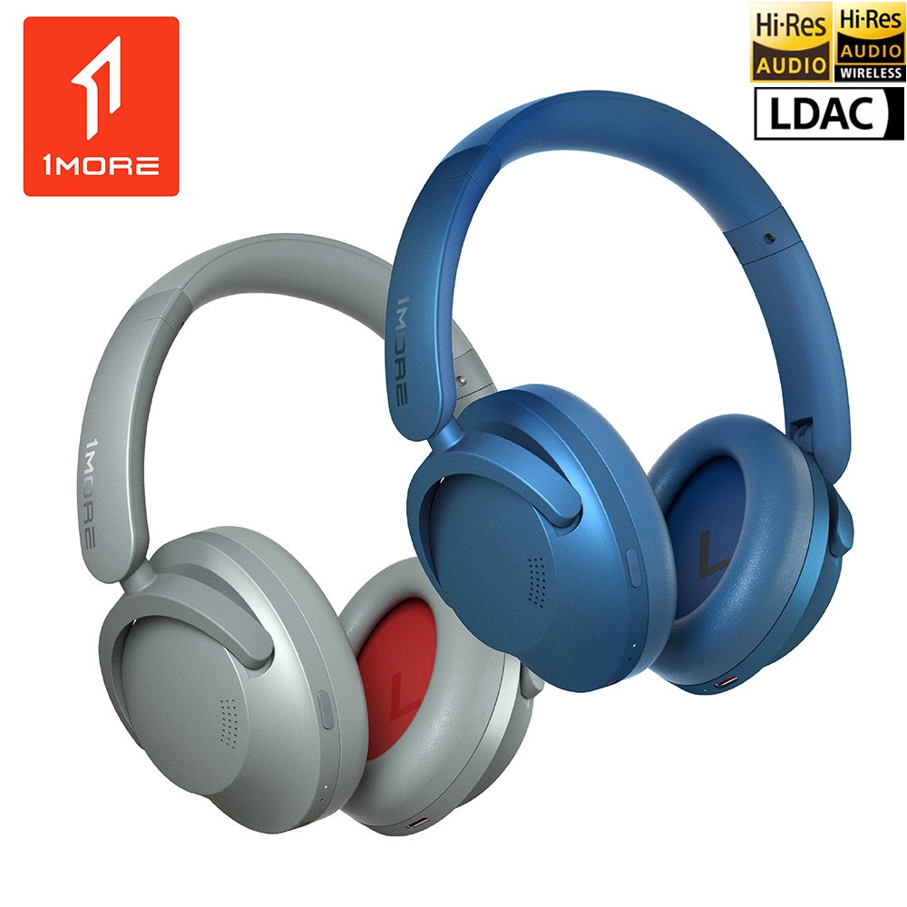 【1MORE】SonoFlow 降噪頭戴藍牙耳機 晶彩限定版 / HC905 廠商直送
