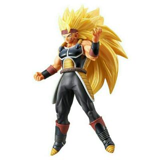 現貨 代理版 景品 DXF 七龍珠 7週年 究極任務X Vol.3 巴達克 悟吉塔 達洛特 super heroes