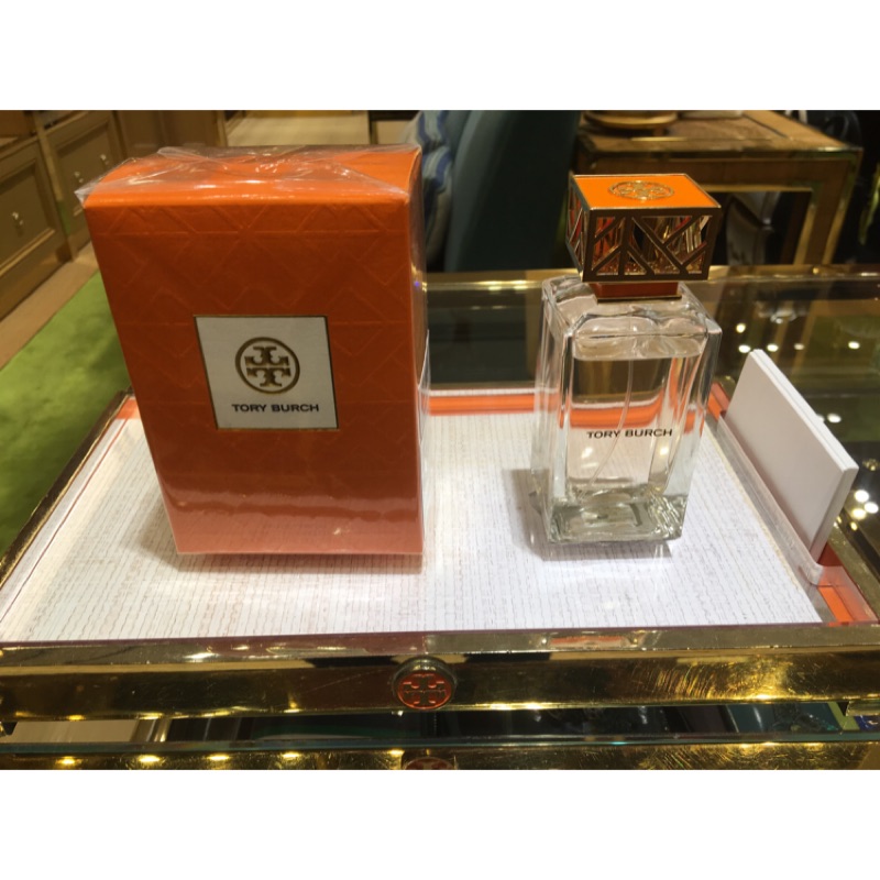 Tory Burch 香水香精 專櫃購買正品