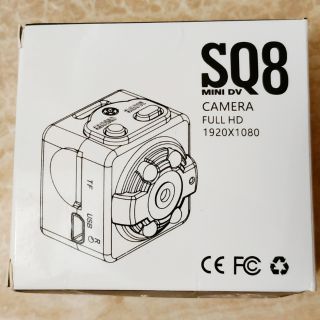 小型攝影機SQ8 內容規格在照片