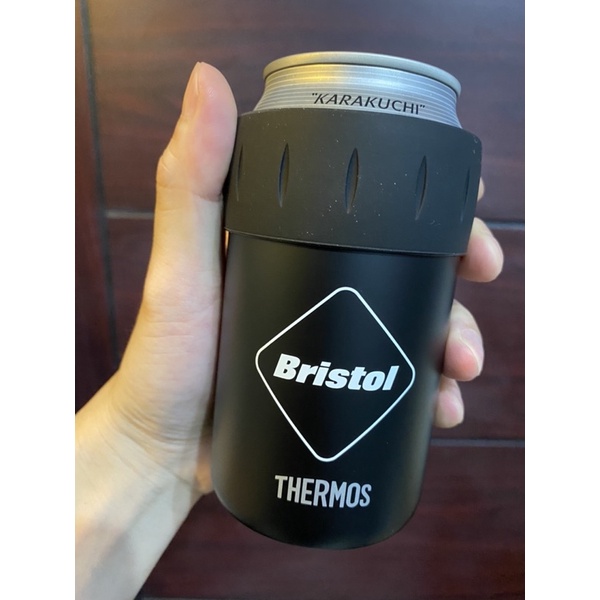 F.C. Real Bristol - Thermos Team Vacuum Insulated Bottle