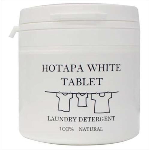 現貨 💛在日代購💛日本製 hotapa 洗衣錠 40粒 / 洗衣槽清潔錠 貝殼粉 無添加 除臭