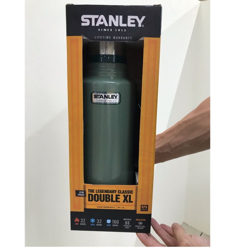 STANLEY 保溫瓶 1.9L