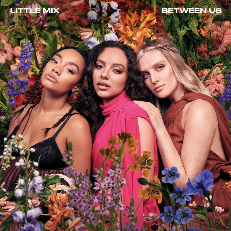 ★C★【2LP黑膠精選輯】混合甜心 Little Mix    姐妹情深：新歌加精選 Between Us