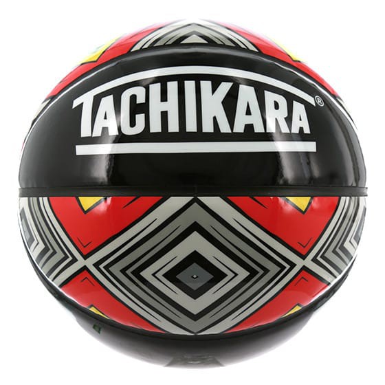 日本花式籃球TACHIKARA-AFRICAN MOJO