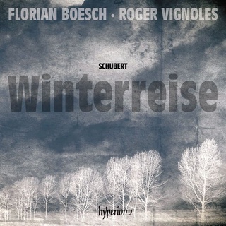 舒伯特 冬之旅 佛洛里安 博許 Boesch Franz Schubert Winterreise CDA68197