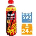 生活泡沫紅茶590ML&lt;1箱24瓶&gt;只送桃園雙北市 任5箱免運