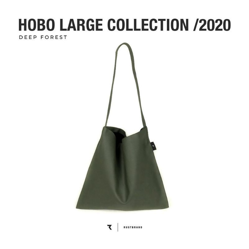 轉賣 泰國品牌RUST BRAND 托特包 HOBO Bag
