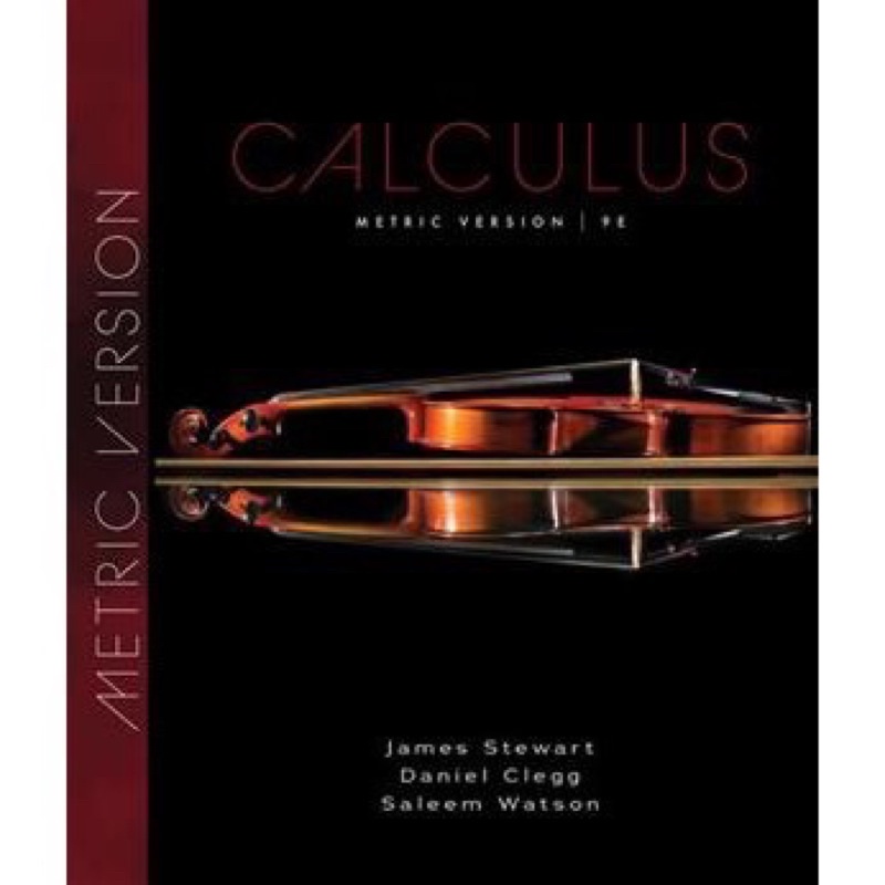 Calculus 9/e