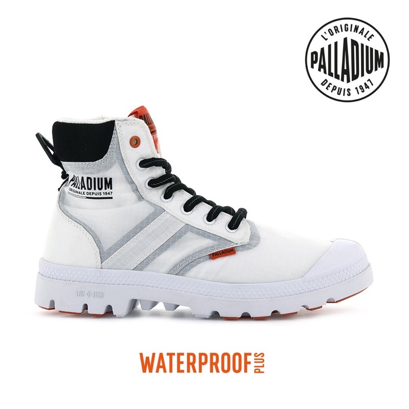 Palladium PAMPA LITE+ SC VAPOR WP+防水 高筒靴