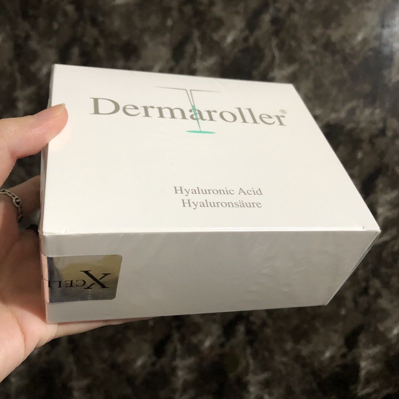 Dermaroller 德國🇩🇪頂級保濕精華 30入 非玻璃 塑膠安瓶超安全不傷手