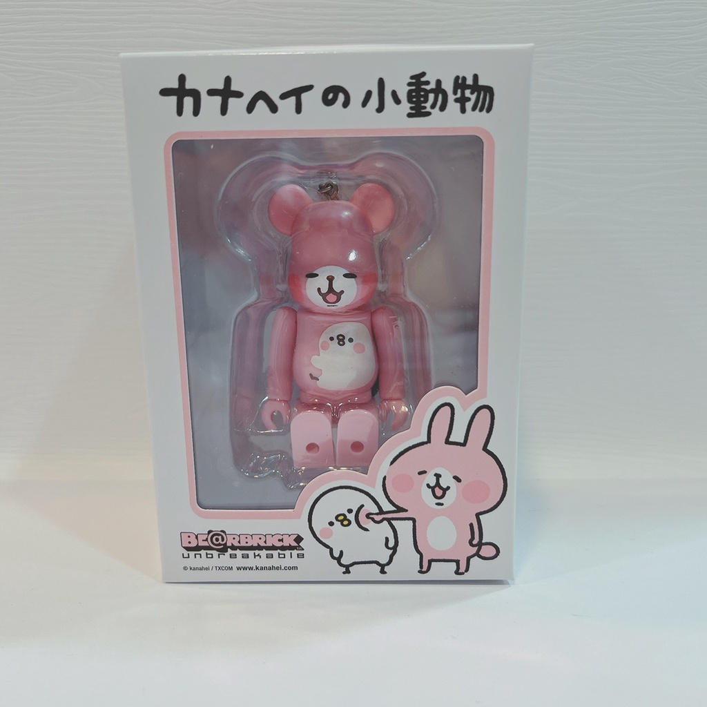 艾德雜貨 日本正版 卡娜赫拉 庫柏力克熊 聯名 兔兔吊飾 Kanahei 吊飾 熊熊 庫柏力克
