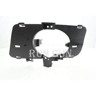 ●○RUN SUN 車燈,車材○● 全新 馬自達 04 05 06 07 MAZDA 3 2.0 S版 霧燈蓋 霧燈框