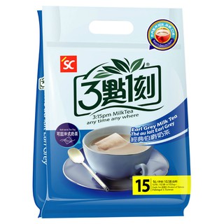 【3點1刻】經典伯爵奶茶 (15入/袋)