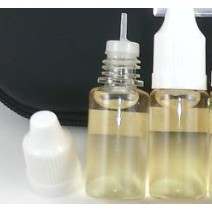 PET精油瓶/點眼瓶/眼藥水瓶/特價10ML 30ML*500個 安全按壓式瓶蓋 細長尖嘴 三角標誌 分裝瓶/透明瓶/