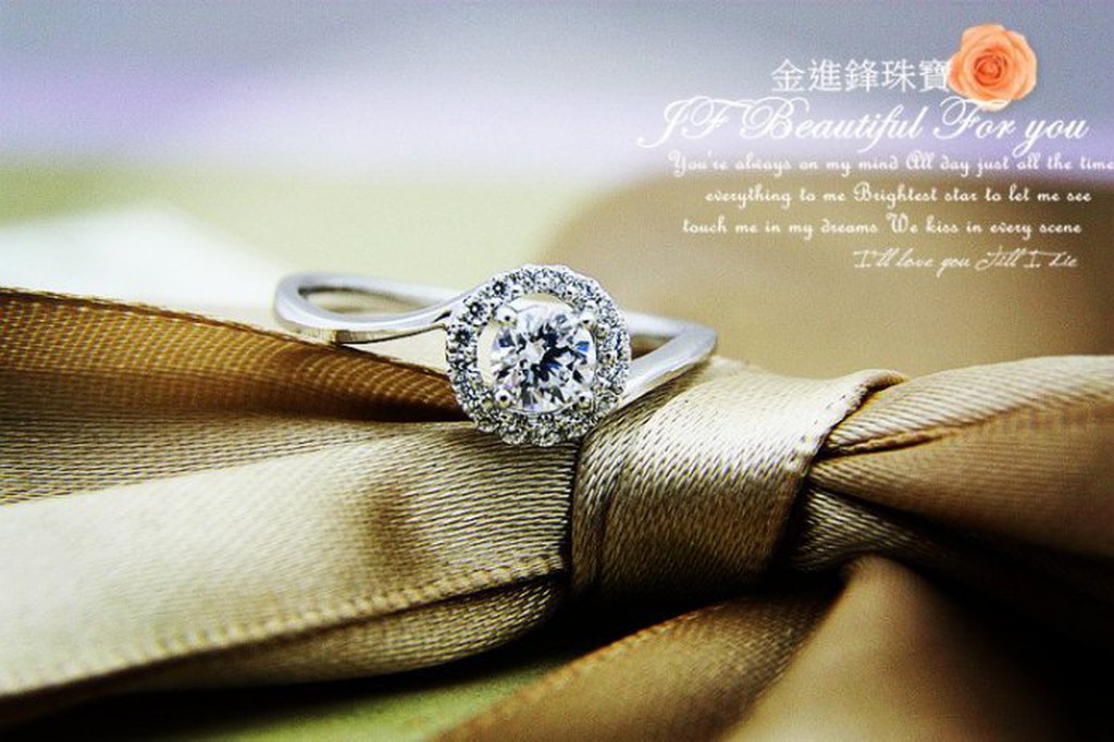 30分 結婚鑽戒 客製鑽石戒指 鑽石 裸鑽 鑽石結婚對戒 鑽戒 GIA 0.30分 JF金進鋒珠寶SA10281