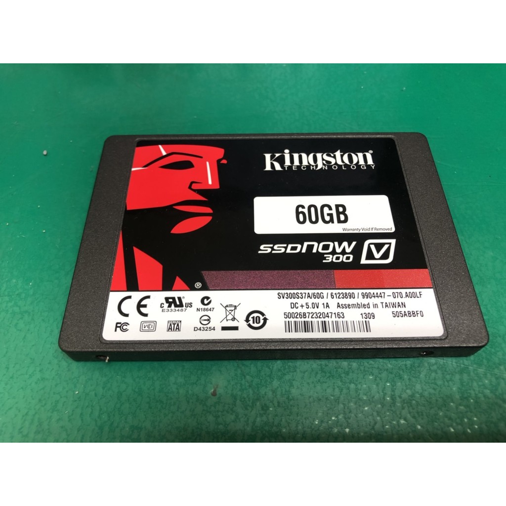 KINGSTON SSD 60GB