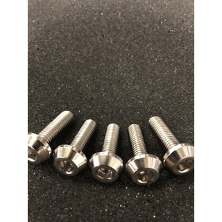 勁戰/BWS/GTR/Force /Smax 白鐵碟盤螺絲（內六角）ㄧ支價