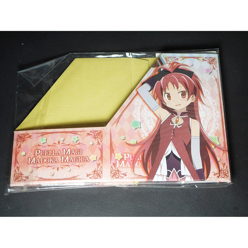 [加冰 已斷貨] (全新) 魔法少女小圓 CD 小物 整理收納盒 佐倉杏子 日版 全新未拆