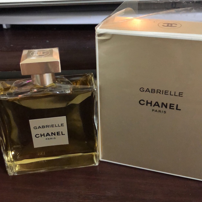 Chanel香奈兒嘉柏麗香水100ml（附紙袋）