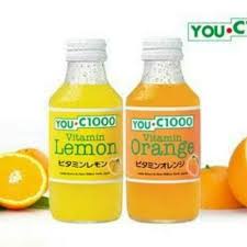 YOU C1000 LEMON 140ML