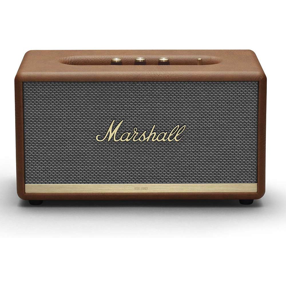 【JKL美國代買】- Marshall Stanmore II Wireless 藍牙喇叭（Brown）