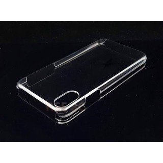 【隱形的保護】耐磨水晶殼 蘋果 iPhone X XS 透明 保護殼 硬殼 手機殼 皮套 iPhoneX XS
