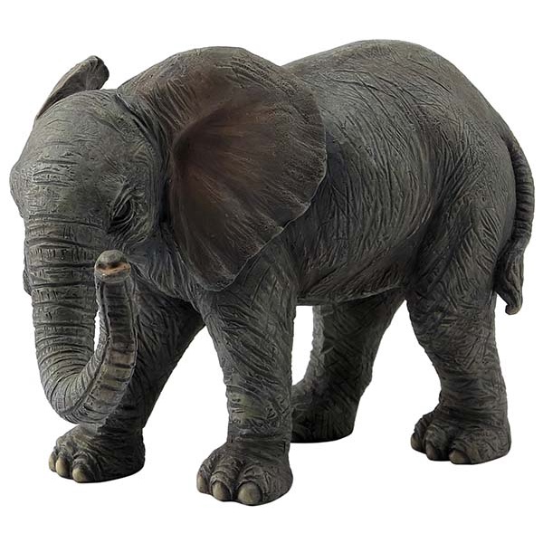【威羅尼】可愛動物-小象站立