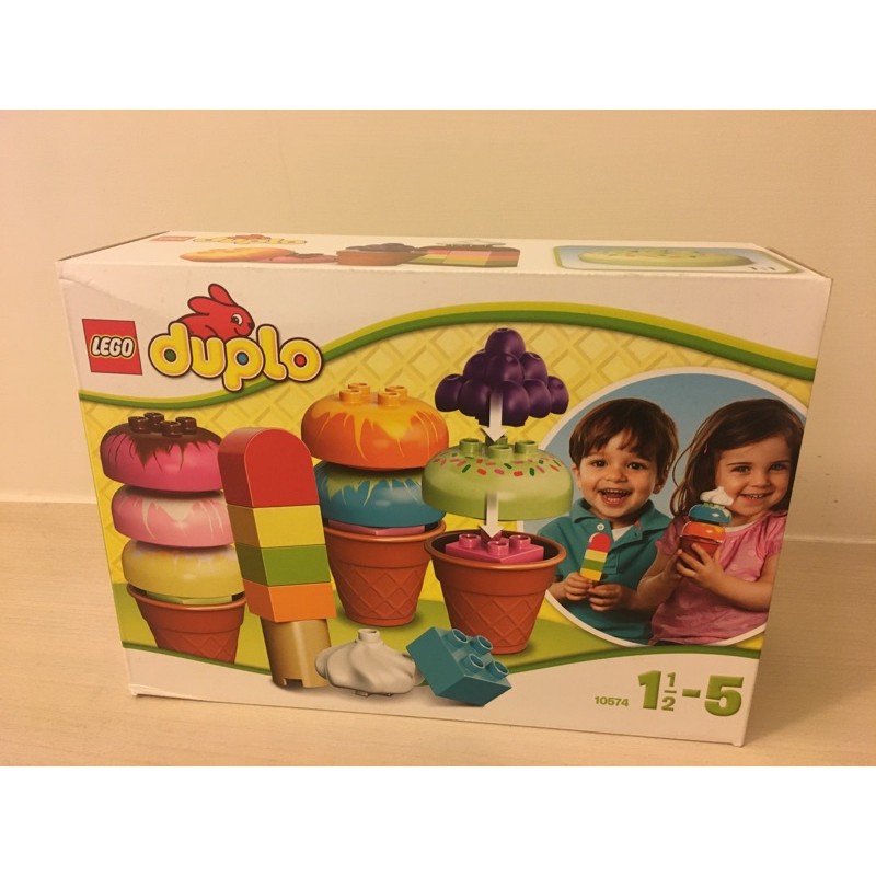 lego duplo 10574