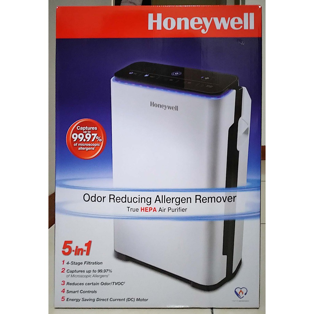 美國Honeywell-智慧淨化抗敏空氣清淨機 HPA-710WTW