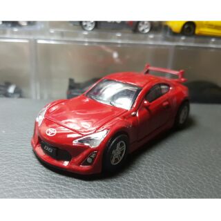 Toyota 原廠 GT86 1:43 1/43 模型