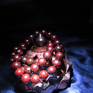 石至名歸：印度小葉紫檀10mm手珠 附精美禮盒