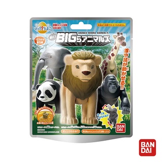 萬代 BANDAI BIG動物們入浴球 卡通沐浴球 可愛動物洗澡球