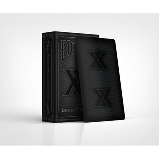 【USPCC 撲克】Bicycle double black Playing Cards 撲克- S102219