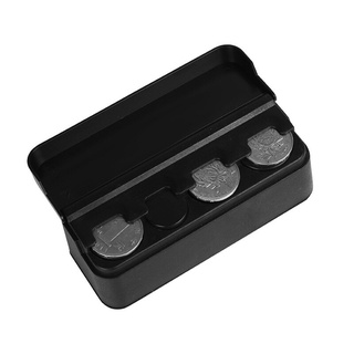 汽車硬幣收納盒 適合家用 汽車 手提式硬幣盒