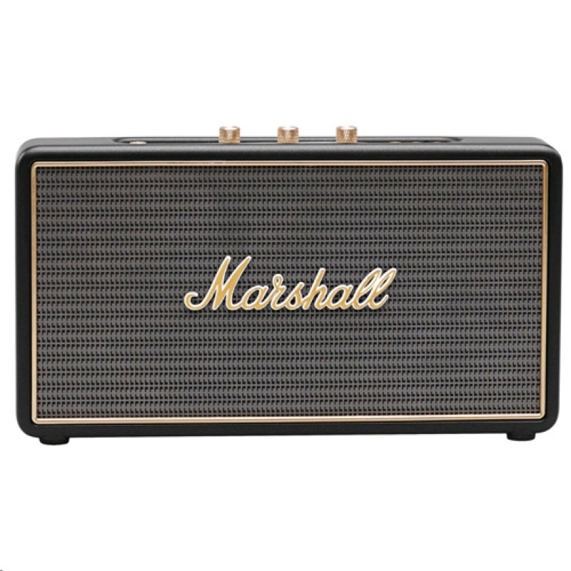 Marshall stockwell 無線藍芽喇叭