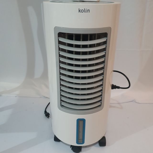 Kolin歌林８公升微電腦遙控水冷扇