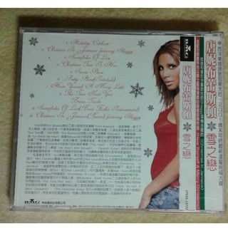Toni Braxton 唐妮布蕾斯頓 Snowflakes 雪之戀 ( 聖誕 專輯 CD)