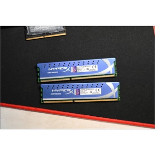 金士頓 HyperX DDR3 1866 Kit 4GX2 8G KHX1866C9D3K2/8GX