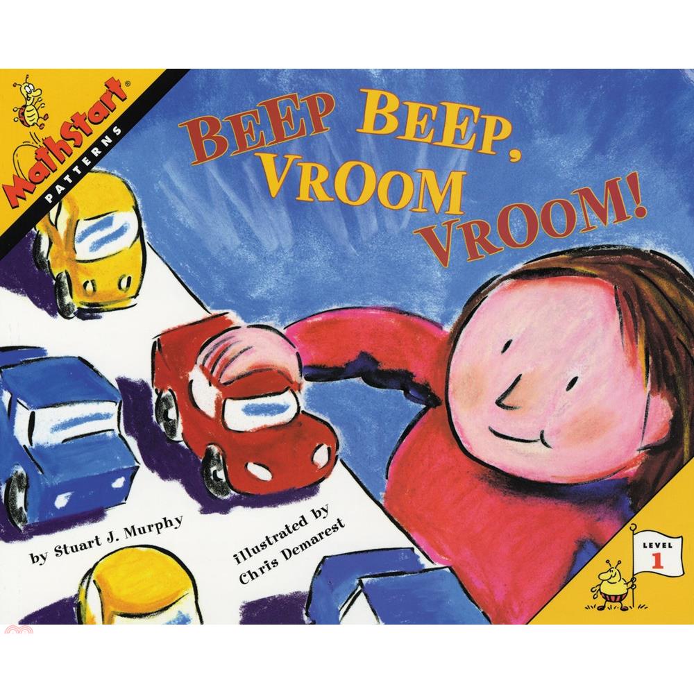 Beep Beep, Vroom Vroom!: Patterns