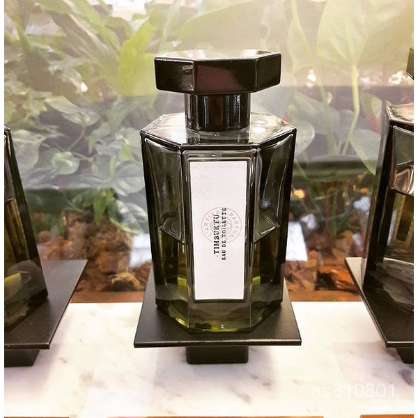 順豐 L'Artisan Parfumeur阿蒂僊 冥府之路 狂戀苦艾尋找蝴蝶香水 #3