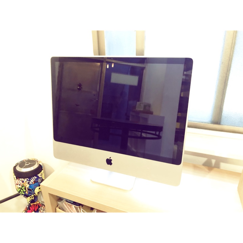 『優勢蘋果』iMac24吋 2008年 提供保固30天