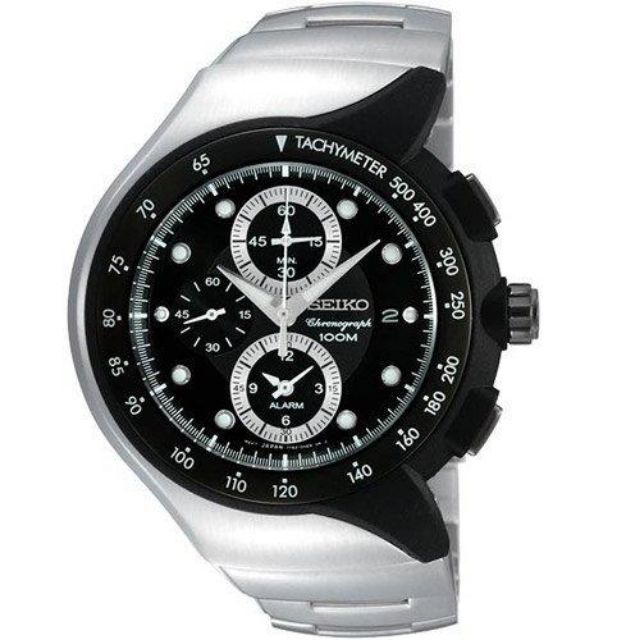 【私藏現貨】SEIKO精工錶 太極三眼計時腕錶SNAD43P1