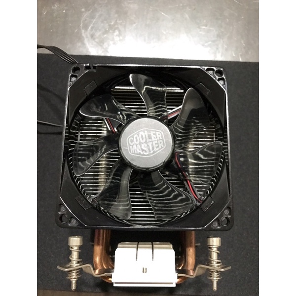 酷碼 Cooler Master Hyper H410R 塔散 紅光風扇