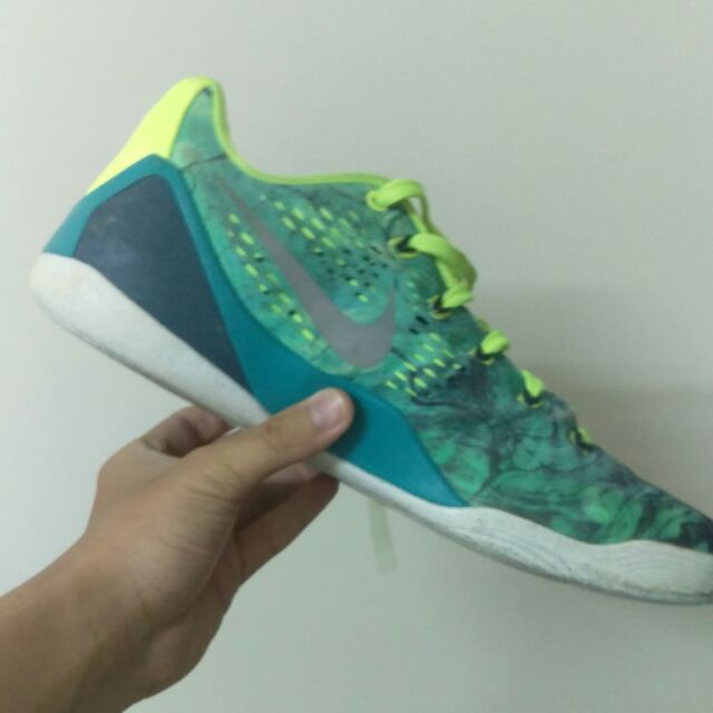 Kobe 9 復活節 us12