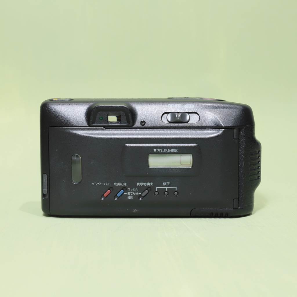 カメラ フィルムカメラ 【Polaroid雜貨店】♞Canon Autoboy tele 6 / Prima 半格/全格 135傻瓜相機