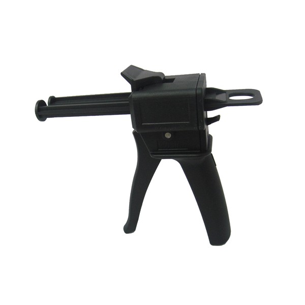 【iMOVER專業汽修】50ML膠槍 黑色 手動打膠槍 AB膠混合膠槍 特殊工具 汽修工具